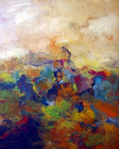 Valparaiso - 100 x 73 cm - 2005